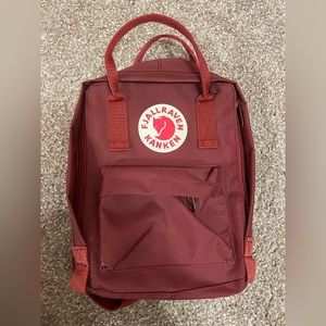 Fjallraven Kanken Mini Backpack